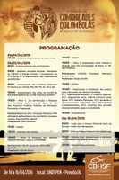 Neab representa a Ufal em evento sobre quilombolas do São Francisco