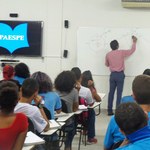 Novas atividades do Paespe são realizadas no mês de abril
