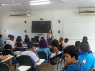 Alunos participantes do Paespe