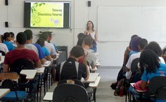 Atividades têm o objetivo de atrair estudantes para a Universidade