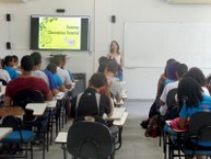 Atividades têm o objetivo de atrair estudantes para a Universidade