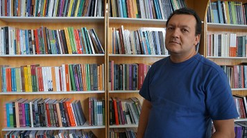 Novo diretor da Edufal prioriza a socialização do conhecimento