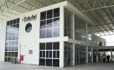 Sede da Edutora Universitária no Campus A.C. Simões