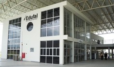 Sede da Edutora Universitária no Campus A.C. Simões