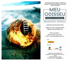Pinacoteca abre temporada 2016 com “Meu Odisseu: Veredas Interiores”