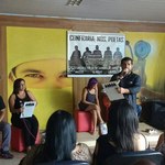 Poesia em Foco é atração numa exposição do Hospital Universitário