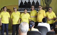 Coral de Cegos Carlos Gomes, da Escola de Cegos Cyro Aciolly