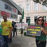 Professores e pesquisadores da Ufal se manisfestam contra Lei Escola Livre