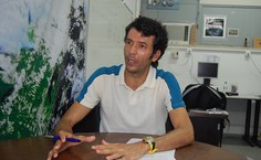 Humberto Barbosa é o coordenador do Lapis