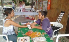 Edna Bezerra, professora da Famed