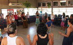 Ritual Sagrado Feminino