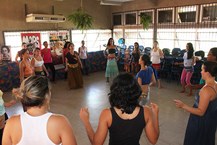 Ritual Sagrado Feminino