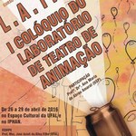 Teatro de Animação estará na pauta do Espaço Cultural da Ufal