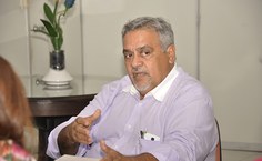 Théo Fortes, assesor técnico do gabinete do vice prefeito