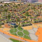 Trabalho propõe requalificação de vila desapropriada