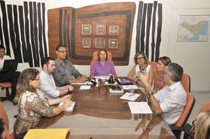 Ufal avalia parceria para construção de polo voltado a doenças raras