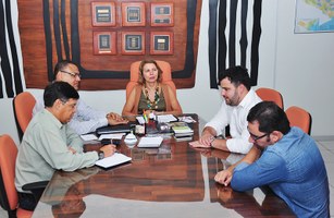 Ufal e IMA buscam firmar acordos de cooperação