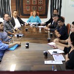 Ufal e Sindjornal discutem parceria para curso de especialização