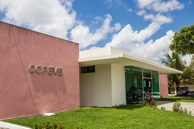 Edital está disponível no site da Copeve