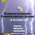 Ufal recebe eventos de meteorologia promovidos pelo Icat