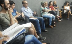 Representantes do equipamentos culturais da Ufal e parceiros participaram da reunião
