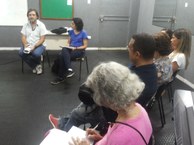 Reunião de retomada do Fórum de Cultura da Ufal