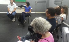 Reunião de retomada do Fórum de Cultura da Ufal