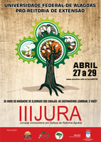 Ufal sedia 3ª Jornada Universitária em Defesa da Reforma Agrária