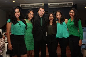 Ufal tem a primeira Empresa Júnior de Saúde de Alagoas