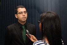 Leandro Lima, diretor presidente da Vitalis Consultoria
