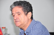 Geraldo Veríssimo, coordenador do PMGCA
