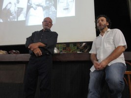 Coordenador da CAC destaca despedida ao italiano mestre das máscaras