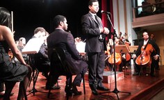 Maestro Nilton Souza fala do repertório escolhido para o primeiro concerto da temporada 2016 do Quinta Sinfônica