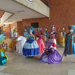 Abertura  do Seminário de Curricularização da Extensão conta com apresentação de grupo Abí Axé Egbé
