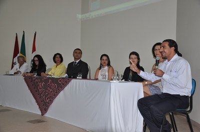 Evento segue amanhã, 6 de maio