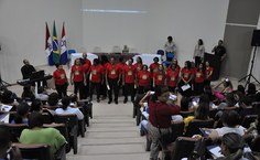 Coro de abertura