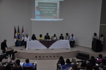 Evento tem parceria com a Faculdade de Nutrição da Ufal