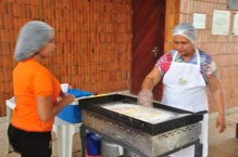 Feira orgânica acontece excepcionalmente nesta sexta (6) durante o evento, na Reitoria