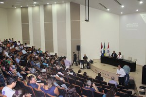 Audiência pública avalia os cem primeiros dias de gestão da Ufal