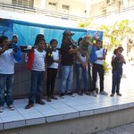 Bonecos entram em cena no Colóquio de Teatro de Animação