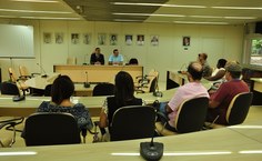 12 membros compõem o conselho editorial da Edufal