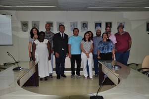 Edufal empossa novo Conselho Editorial