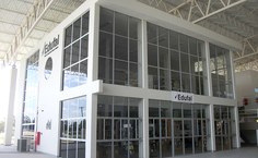 Fachada da sede Edufal, localizada no Campus A.C. Simões. Foto: Ascom Ufal