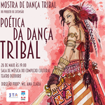 Escola Técnica de Artes apresenta mostra de dança tribal