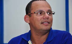 César Gonçalves, estudante da Ufal