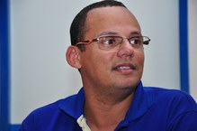 César Gonçalves, estudante da Ufal