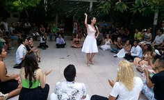 Muitas histórias sobre os passos do coco alagoano