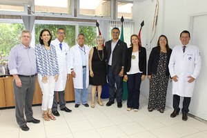 Gestores do HU iniciam processo de transição