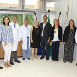 Gestores do HU iniciam processo de transição