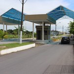 Guarita lateral do Campus A.C. Simões foi liberada para passagem de veículos